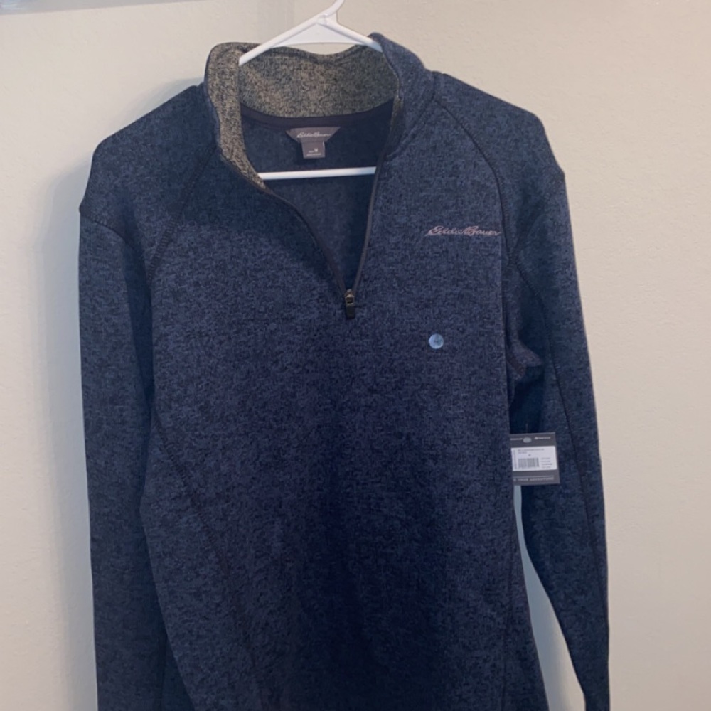 Eddie Bauer 1/4 Fleece Zip